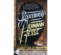 STEPPENWOLF By Hermann Hesse (Paperback) (9780241951521)