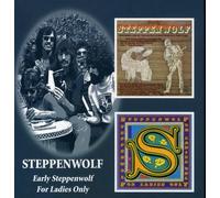 Steppenwolf - Early Steppenwolf & For The [CD]