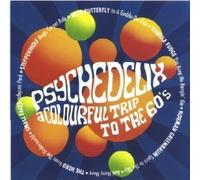 Steppenwolf Iron Butterfly The Herd The Yardbirds Small Faces - Psychedelics (6 0 s Music)