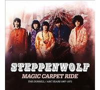 Steppenwolf: Magic Carpet Ride - The Dunhill / ABC Years 1967-1971, 8CD Box Set