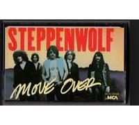 Steppenwolf - Move Over [CASSETTE]