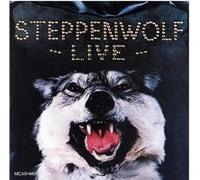 Steppenwolf Live [VINYL]