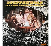 Steppenwolf - STEPPENWOLF LP, AT YOUR BIRTHDAY PARTY (US ISSUE EX/EX VINYL)