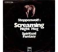 Steppenwolf - Steppenwolf - Screaming Night Hog / Spiritual Fantasy - Stateside - 1C 006-91 793 M