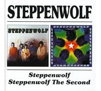 STEPPENWOLF - STEPPENWOLF/STEPPENWOLF II 2 CD NEW