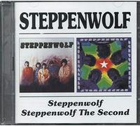Steppenwolf - / The Second - CD - F600z