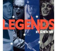 Steppenwolf - The Who - Bachman-Turner Overdrive - Legends: My Generation