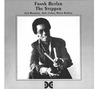 Stepper by Frank Butler (CD, 2016)