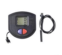 Stepper Counter Monitors Abdominal Wheel Counter LCD Display Step Machine For Home Gym Workout Fitness Equipment Stepper Monitor For Waist Machine Fitness Equipment