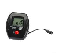 Stepper Counter with LCD Screen for Step-Based Training Devices - Tracks Steps Time Speed Distance and Energy Use