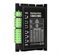 Stepper Driver 20-120V Up To for 6a For 42/57 Step Motor CNC