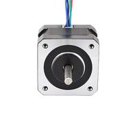 Stepper electronic starter 20mm 42motor Nema17 42BYGH 26Ncm 0.4A 4- Stepping electronic starter 3-17HS13-0404S1 3Pcs special motor