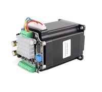 Stepper electronic starter 23HS7628-DRV NEMA23 Stepper electronic starter 2.8A Four Wire Stepping electronic starter with Back Driver