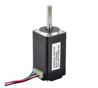 Stepper electronic starter 4-3Ncm 0.3A 38mm Length 12V 14HS20-1504D 1Pcs special motor