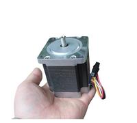 Stepper electronic starter 4 Wire 60mm, 8mm Shaft Diameter 1.8 Degree 1.2 Ohm For 3d Printer IINKUEYK