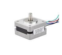 Stepper electronic starter Bipolar 1.8deg 5Ncm 0.4A 10V 35x35x20mm 4 Wires 14HS08-0404S 1Pcs special motor