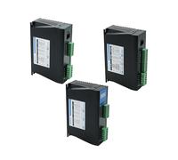 Stepper electronic starter Driver DM542C HBS57H DM865C for 57 86 Series Stepper electronic starter Driver CNC Router Mill Engraving Printer MQXFCZUX(1pc DM542C)