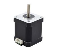 Stepper electronic starter electronic starter 0.55N.m 2A 42x48mm 2 Phase 4-5-17HE19-2004S 5Pcs special motor