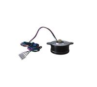 Stepper electronic starter NEMA 14 stepper electronic starter round type 1A 10N.cm V1.5 V2.4 extruder electronic starter AUOQKQUT