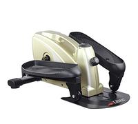 Stepper Exercise Machine for Home Mini Exercise Cross Trainer Elliptical for Exercise in The Office at Home, Workplace Health Desk Necessary Leg Pedal Trainer,2 (1) (1)