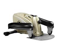 Stepper Exercise Machine for Home Mini Exercise Cross Trainer Elliptical for Exercise in The Office at Home, Workplace H