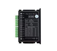 Stepper/Half Step motor Driver B1206 2 Phase Stepper Motor Driver Supply Voltage 120V Working Current 6A