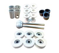 Stepper Machine Accessories Full Set Strong Steel Frame Quiet Pedal for Home Fitness Training Equipment Quiet Stepper Machine Component