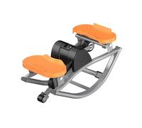 Stepper Machine | Fitness Accessories for Home Training, Multi-Directional Balanced Rocker Training, for Home Apartment Knees Joints Legs Buttocks