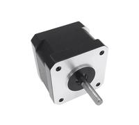 Stepper Motor 17HS1401 2 Phase 4-Lead Nema17 42BYGH34 34MM 1.3A 0.3N.M