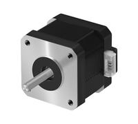 Stepper Motor 17HS4401S-0.9° With 1M Cable 1.3A 42 Stepper Motor Nema 17 4-Lead 42BYGH Motor For CNC Engraving Machine 3D Printe(Motor-Dupont)