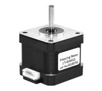 Stepper Motor 17HS4401S 42 Compatible with Multiple 3D Printers Offering For Reliable and Quiet Operation with Enhanced Precision Control