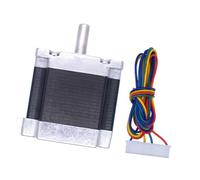 Stepper Motor 2 Phase 4 Wire 23HS5628 Model for CNCs Router and Robotic Projects