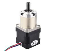 Stepper Motor 27:1 Planetary Gearbox 4-lead 42 Extruder Gear 1.68A 1Pcs