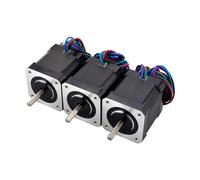 Stepper Motor 3-17HS19-2004S1 Nema 17 48mm 59Ncm 42 Nema17 Step 2A 1m Cable 4-Lead