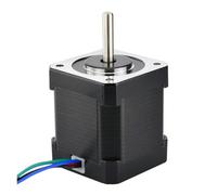 Stepper Motor 3PCS Nema17 48mm 17HS19-2004S1 59Ncm 2A 4-Lead Nema 17