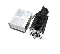 Stepper Motor 3Phase Nema34 Nema42 Nema52 4.5/8.5/12/16/20/24/35/50Nm 14/19mm Shaft Motor AC80-240V EC3522 EC3822 Driver Kit(Nema42 20Nm Motor)