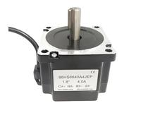 Stepper Motor 4-Wire Body Length 66mm Current 4A Step angle 1.8° Keyway Single Output Shaft 3N.m Stepping Motor