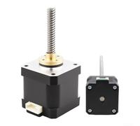Stepper Motor 42DND020B-52 0.4N.m, 1.8° 1. for 7a For 3D Printer CNC