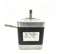 Stepper Motor 47.M 2 Phase 4 Wire 42 Stepper Motor 1.8 Degrees 0.5Nm