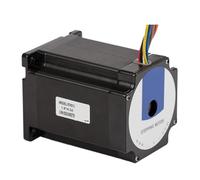 Stepper Motor, 57HS13 Nema23 2-phase 8-Lead Stepper Motor With Bipolar Unipolar Wiring / 1.4N.m 4.0A For 3D Printer CNC