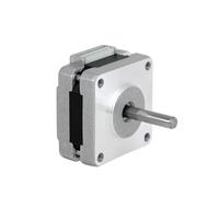 Stepper Motor Bipolar 17HS08-1004S Hybrid Micro Stepping Motor 42 Motor Nema17 Stepper Motor 2 Phase 1.8 Degrees Height 21mm Stepper Motor Bipolar