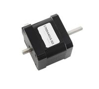 Stepper Motor Bipolar 17HS6401S-SZ 17HS3401S-SZ 17HS4401S-SZ NEMA17 Stepper Motor Dual Axis 12V 42BYGH 1.7A Suitable For 3D Printers Stepper Motor Bipolar(17HS4401S-SZ)