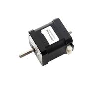 Stepper Motor Bipolar 17HS6401S-SZ 17HS3401S-SZ 17HS4401S-SZ NEMA17 Stepper Motor Dual Axis 12V 42BYGH 1.7A Suitable For 3D Printers Stepper Motor Bipolar(17HS8401S-SZ)