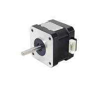 Stepper Motor Bipolar 17HS6401S-SZ 17HS3401S-SZ 17HS4401S-SZ NEMA17 Stepper Motor Dual Axis 12V 42BYGH 1.7A Suitable For 3D Printers Stepper Motor Bipolar(17HS3401S-SZ)