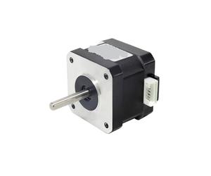 Stepper Motor Bipolar 17HS6401S-SZ 17HS3401S-SZ 17HS4401S-SZ NEMA17 Stepper Motor Dual Axis 12V 42BYGH 1.7A Suitable For 3D Printers Stepper Motor Bipolar(17HS3401S-SZ)