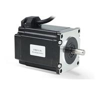 Stepper Motor Bipolar 1PCS Captive 4-lead 23HS7628S-FS 76mm Motor 2.8A 1.8N.M For Motor In Automatic Feeder Nema23 Step Motor Stepper Motor Driver