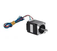 Stepper Motor Bipolar Nema 11 Step Motor 2phase 4 Lead 1.8° 34mm Length Low Noise Mini Stepper Motor High Torque 28BYGH 2818HB1 Stepper Motor Bipolar