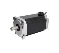 Stepper Motor Bipolar NEMA34 CNC Stepper Motor 10N 12N Shaft 14mm With 5mm Key For CNC Machine 2 Phase 4 Wire High Torque Stepmotor Stepper Motor Bipolar(86-126-10N,DM860H)