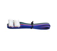 Stepper Motor Cable XH2.54 Terminal Line 4 Pin to 6 Pin for Printer 42 Stepper Motor Easy Installation Cable