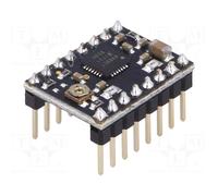 Stepper motor controller; A4988; 1.2A; Uin mot: 8÷35V; Kit: module POLOLU-2981 |